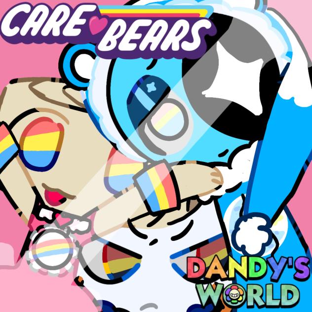 Carebear skins!!!