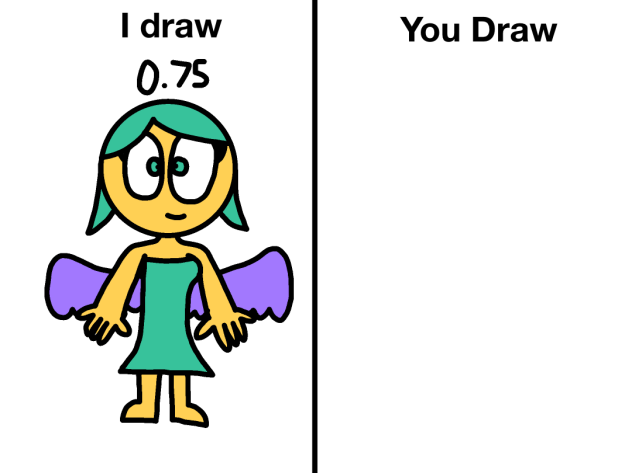 I draw you draw yet again - ibisPaint