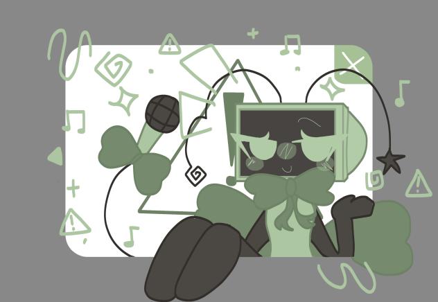 Vee with yatta brush!!