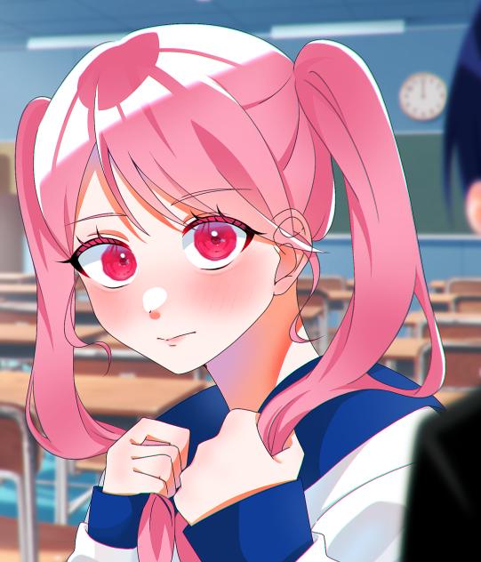 恋する女の子