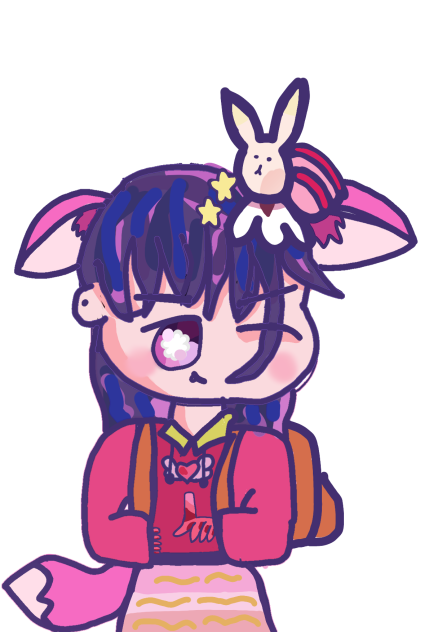 ai hoshino - ibisPaint