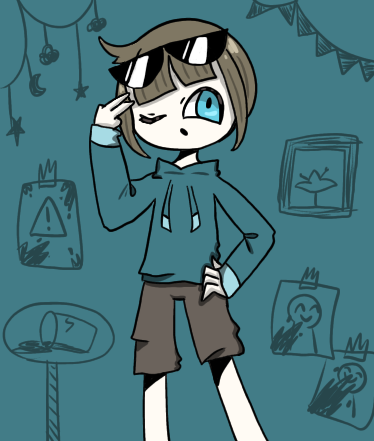 楽しい世界？🕶