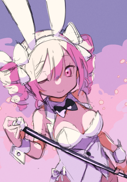 バニーぴの