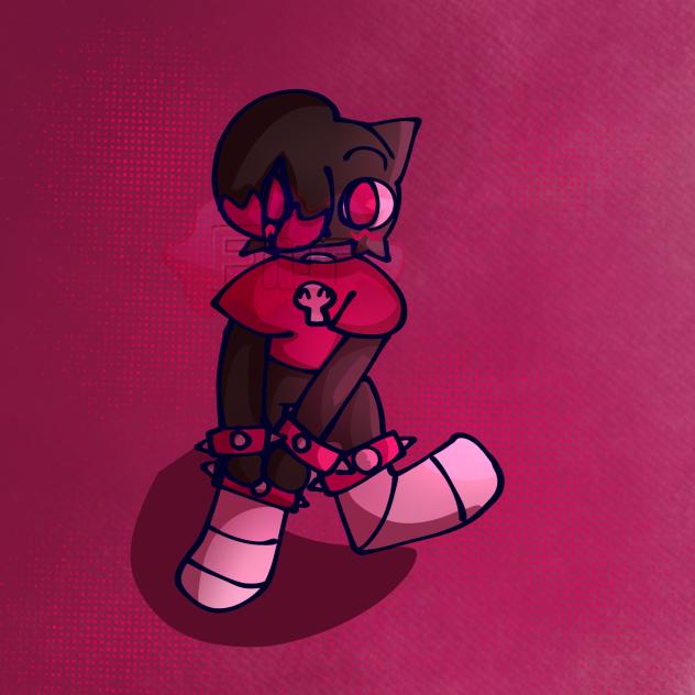 giggles and dances