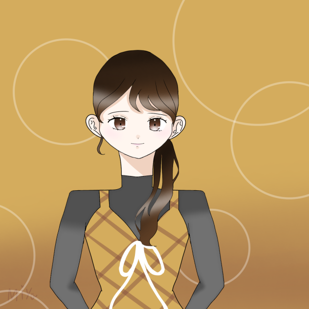 女性👱‍♀️