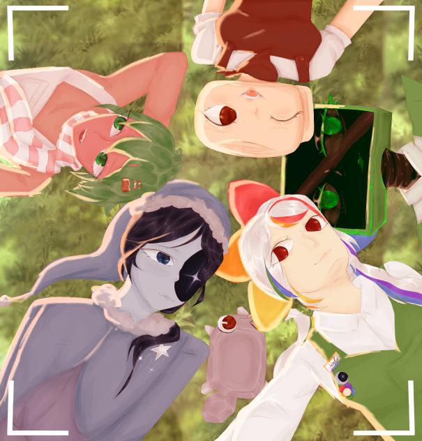 HAPPY ANNIVERSARY TO DW