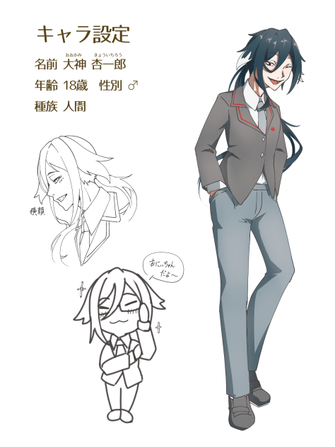 ひよこ様のキャラ募集2