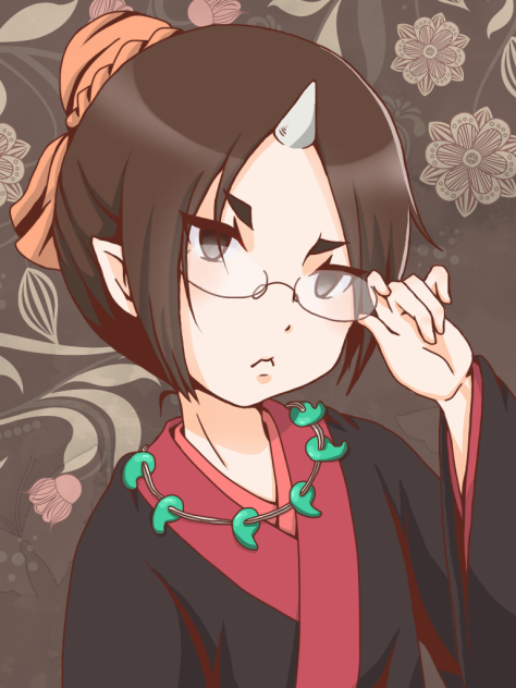 メガネ丁ちゃん