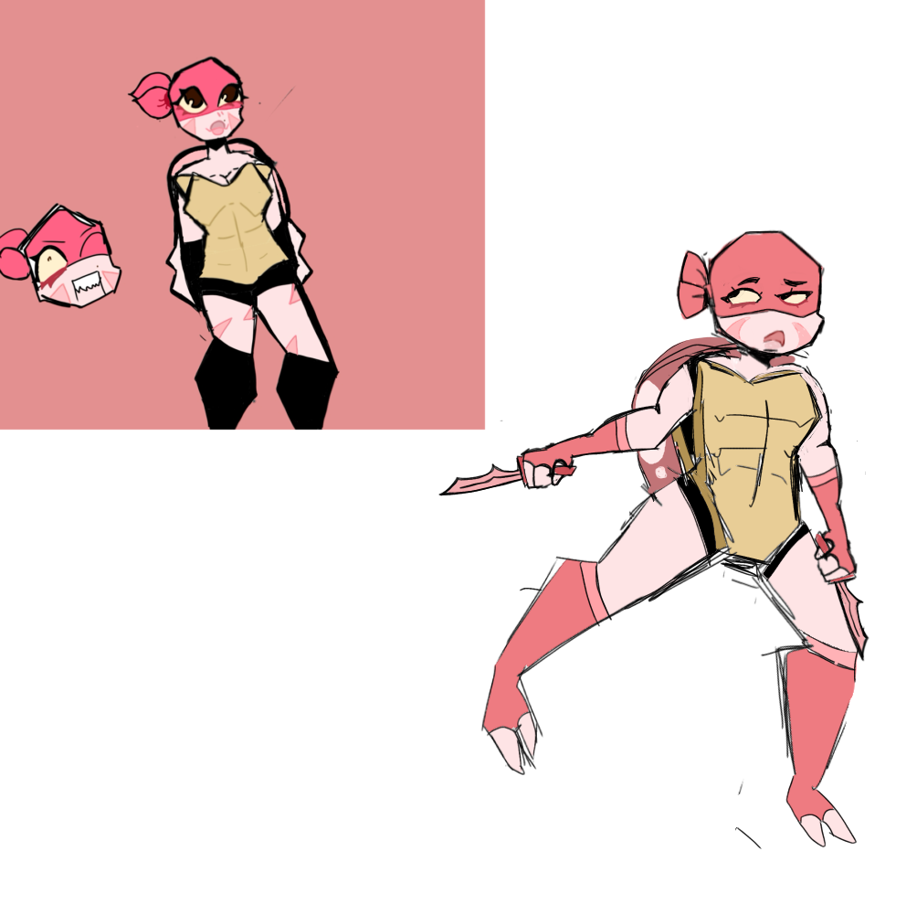 Redesign - ibisPaint