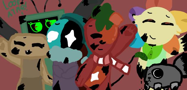 The infection beyond the mains
