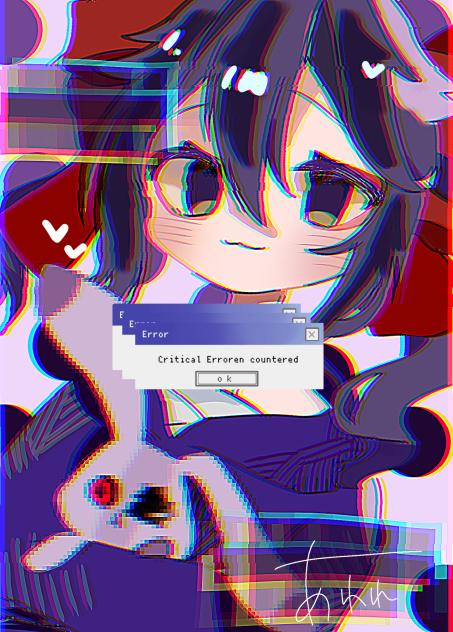 Error⚠️
