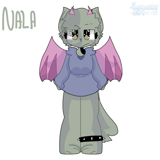 A quick drawing of Nala