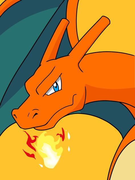 Charizar Flame