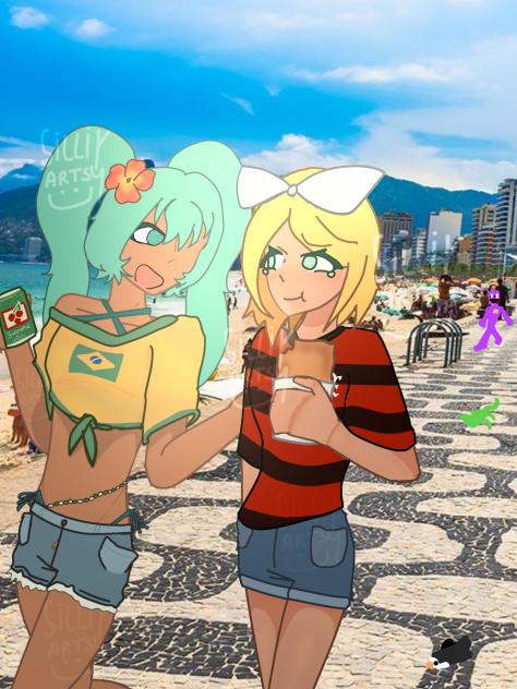 uma arte antiga🇺🇲An old art