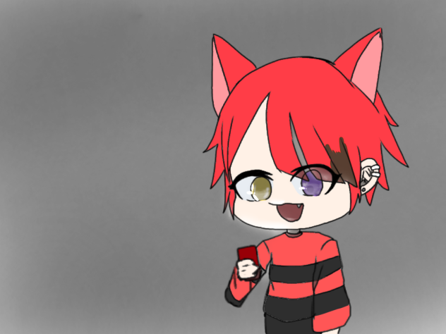 莉犬、、、君？