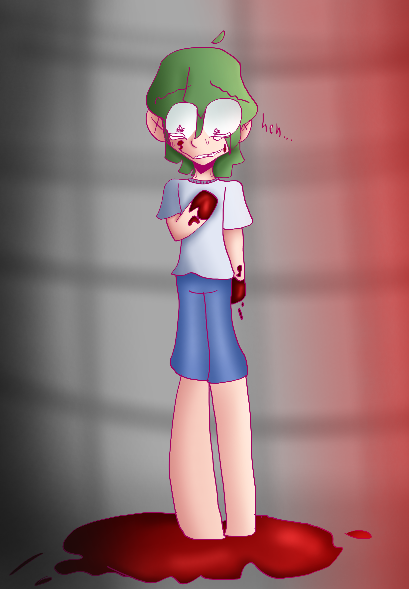 A quick thing ig ( TW ) - ibisPaint