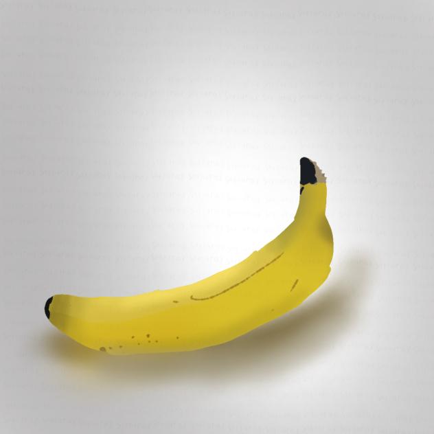 Terrible looking Banana 🍌