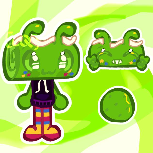 ALIEN COSMO 👽🍪