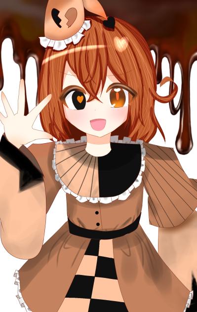 トパーズちゃん