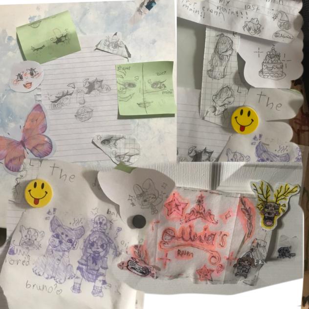 What ive been doing offline