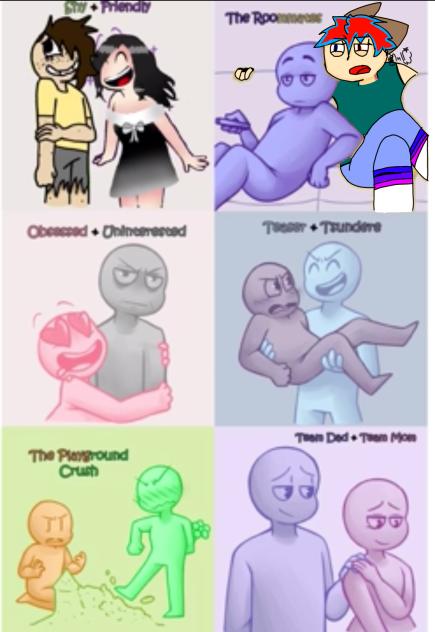 Couples collab