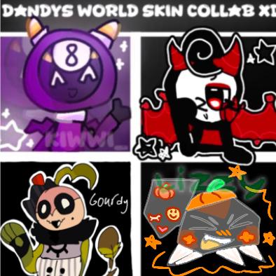 I joined this collab hehe