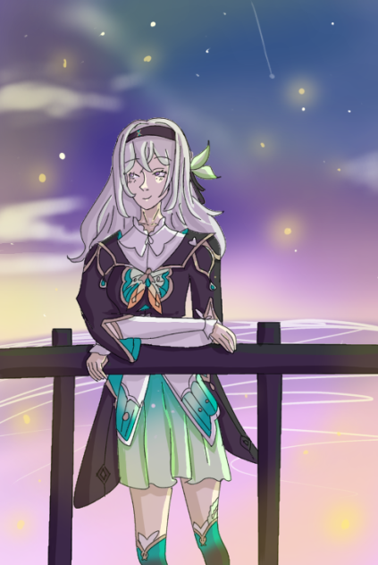 Firefly☆