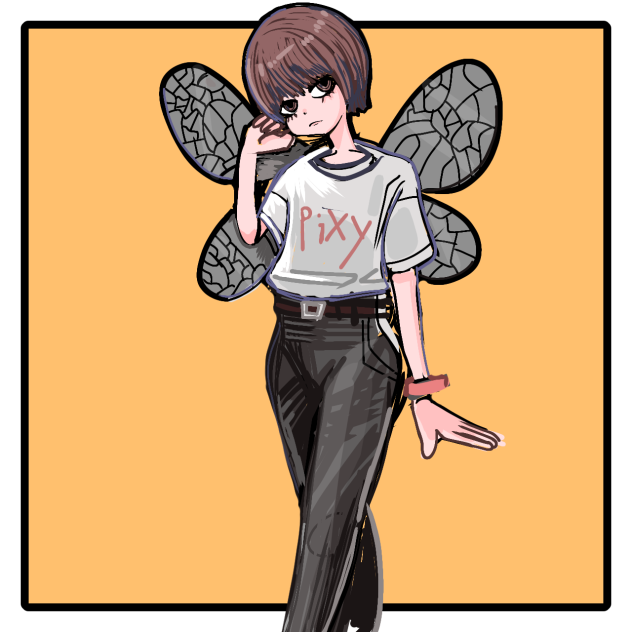 ピクシー