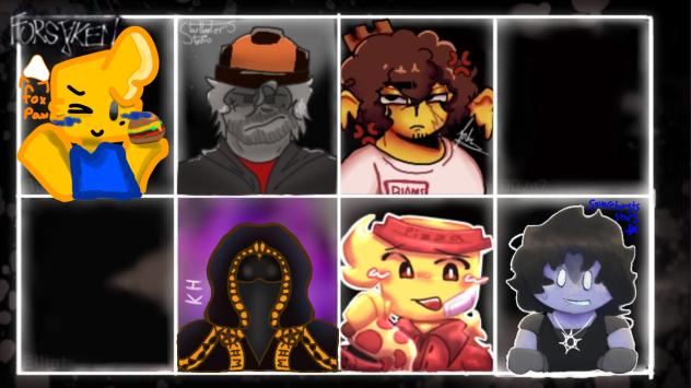 FORSAKEN COLLAB MY PEOPLEEEE
