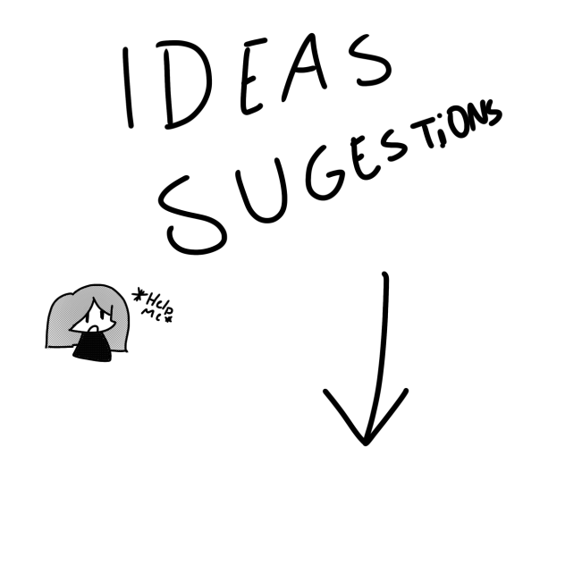 Ideas sugestions