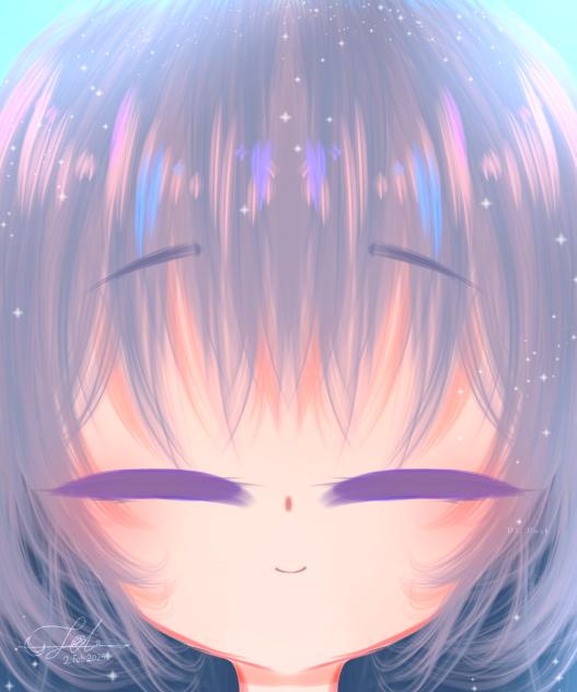 it's an animation!