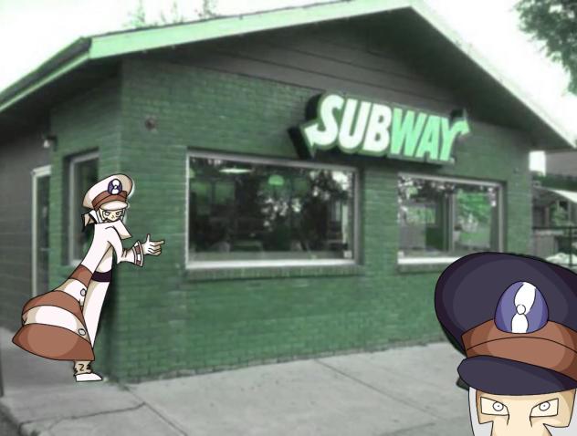 That's How It Feels To Chew 5 Gum