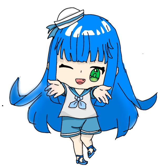夏の子