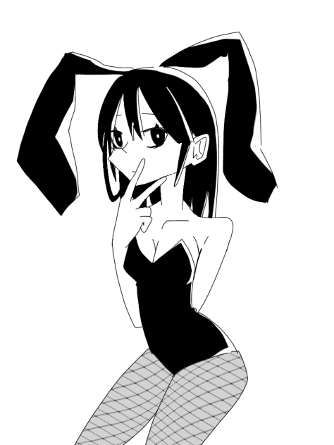 バニーガール