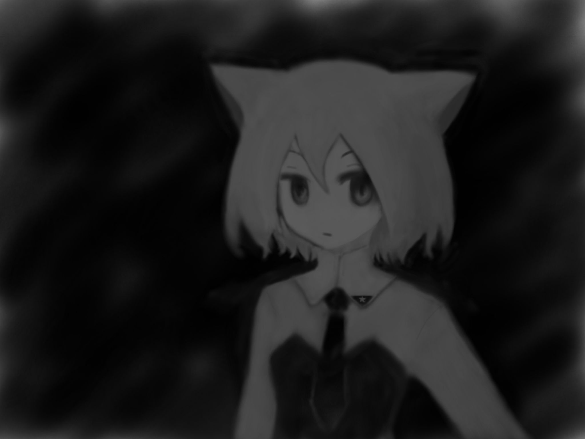 さーにゃ Ibispaint