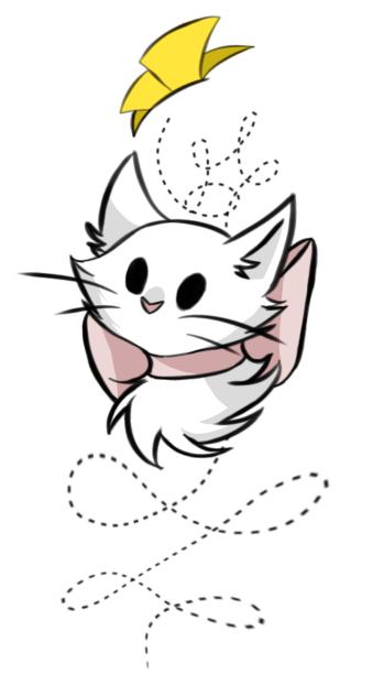 cat tattoo