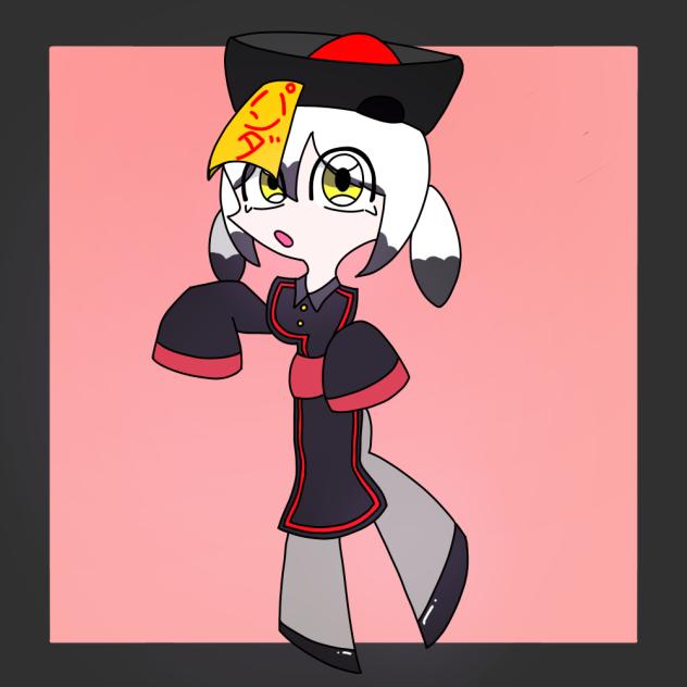 パンダキョンシー！