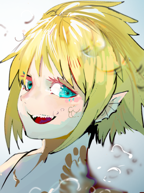 水中