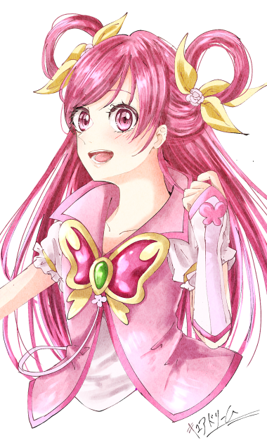 キュアドリーム