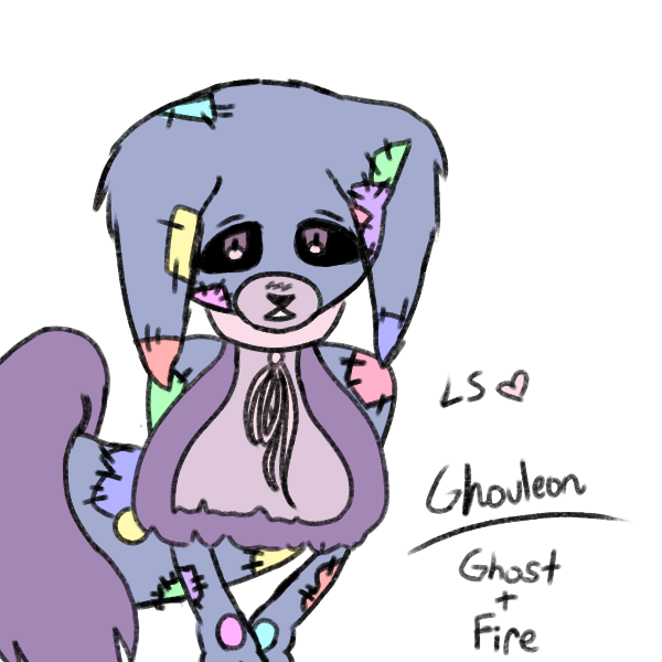 Furry Ghouleon
