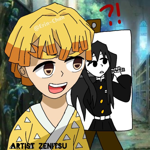 Kimetsu ART ROOM pt. 2