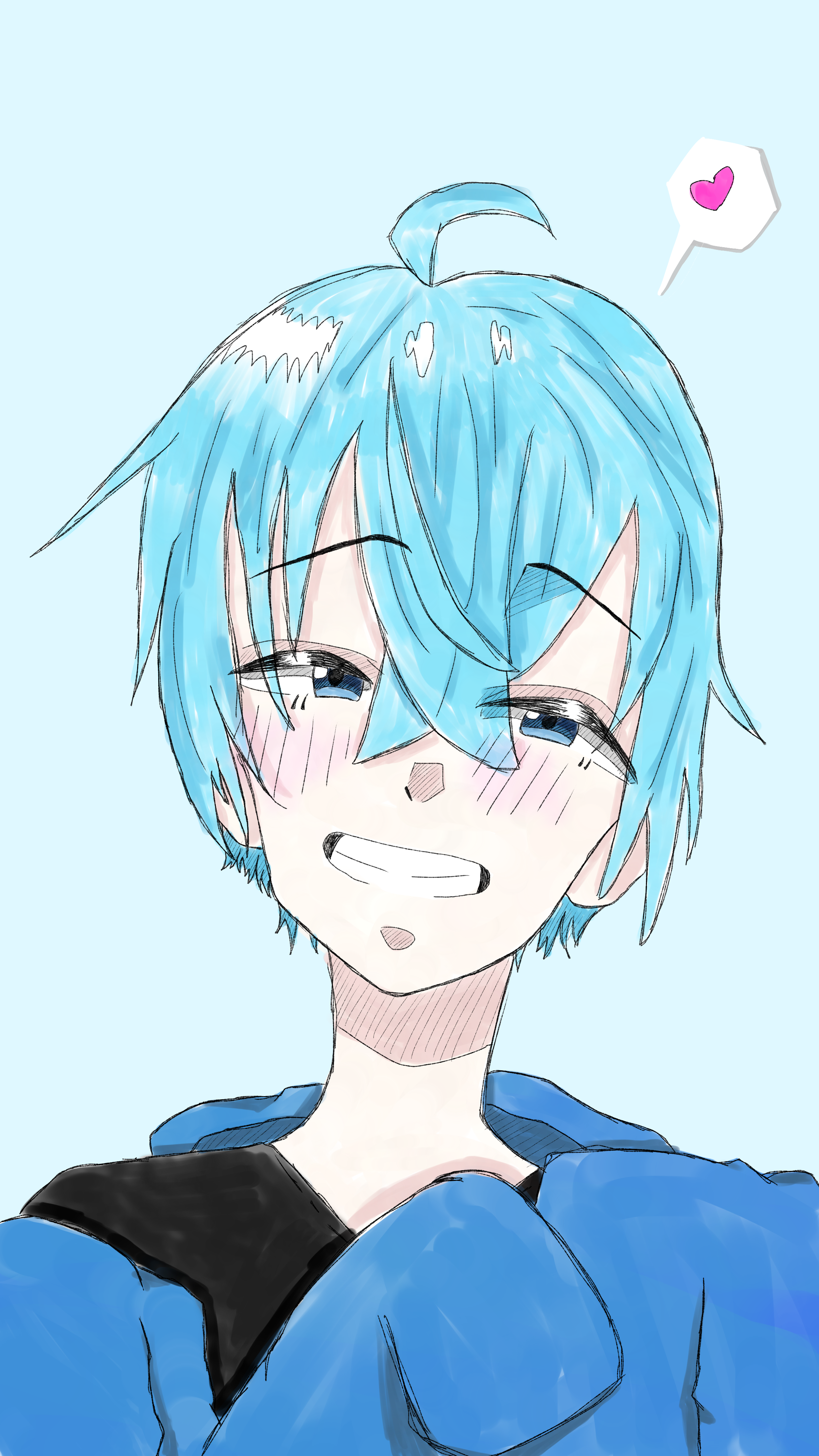 ころんくん書いてみた - ibisPaint