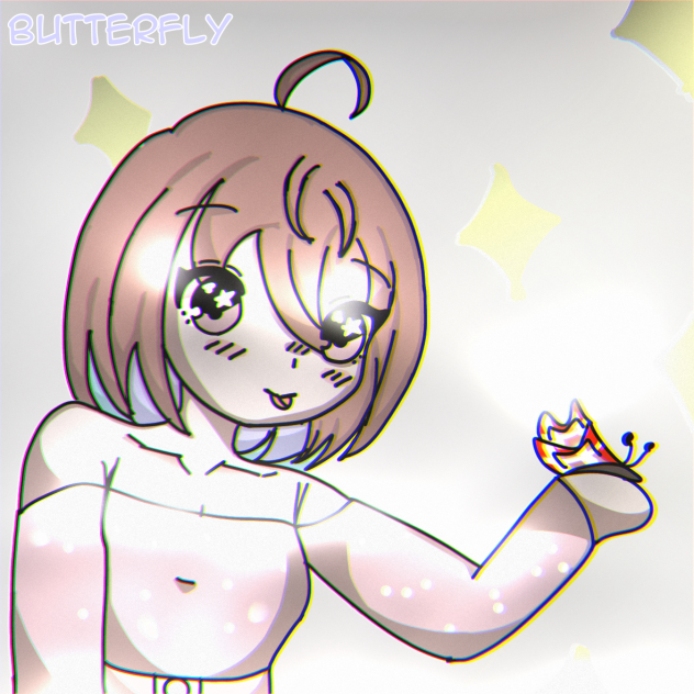 Butterfly 🦋