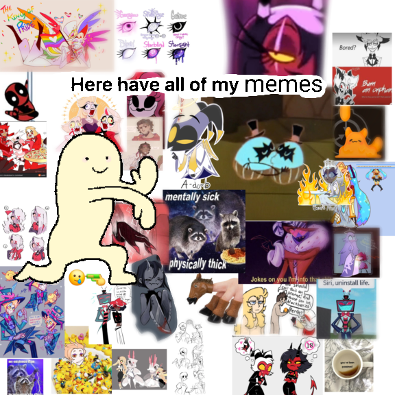 memes - ibisPaint