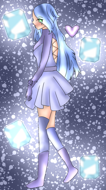 For Lenia's Contest