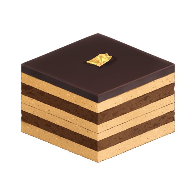 Opera cake