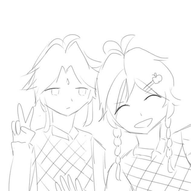 VENTI AND XIAO BABY