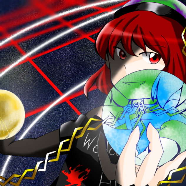 ヘカーティア・ラピスラズリ