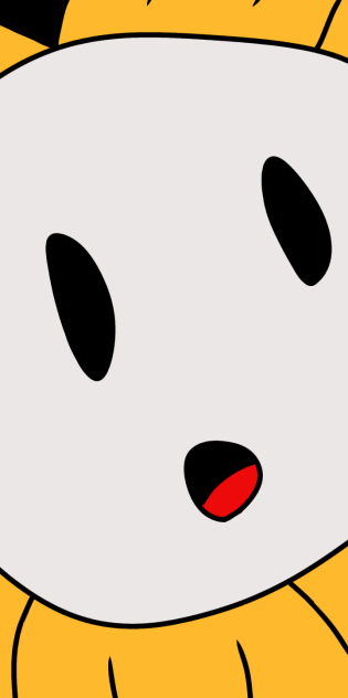Flowey pog face 2