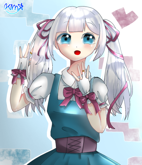 愛好さんの子